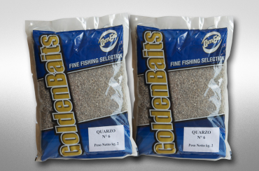 Quarzo Mis. 6 - 2 kg.