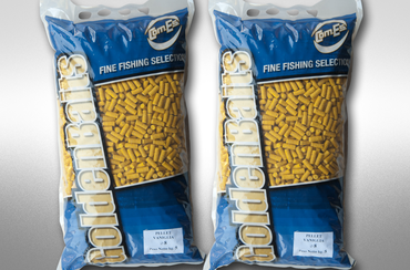 Pellets carpa 8mm. Vaniglia 5 kg.