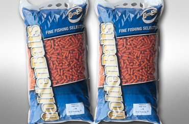 Pellets carpa 8mm. Tuttifrutti 5 kg.