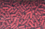 Pellets carpa 8mm. Fragola 20 kg.