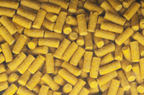 Pellets carpa 8mm. Vaniglia 20 kg.