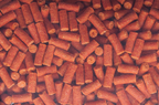 Pellets carpa 8mm. Tuttifrutti 20 kg.