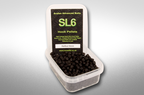 Pellet Innesco Halibut 4 mm.