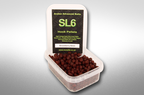 Pellet Innesco Fragola 6 mm.