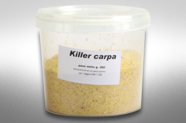 Killer Carpa