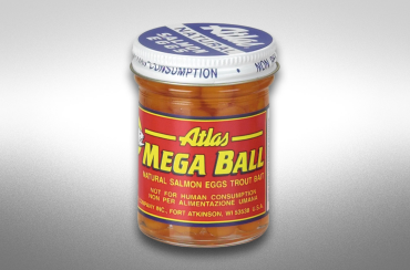 Megaball gamberetto