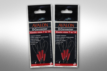 D-Connector AV2 rosso