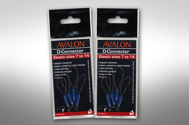 D-Connector AV2 blu