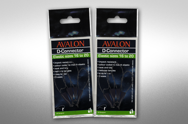 D-Connector AV3 nero