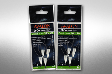 D-Connector AV3 bianco