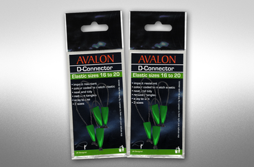 D-Connector AV3 verde