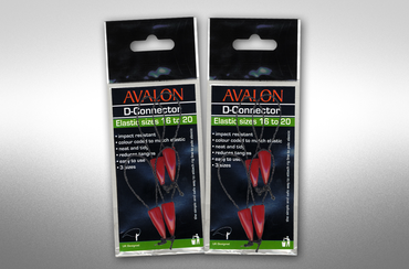 D-Connector AV3 rosso