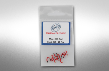Mosca C09-12 Red