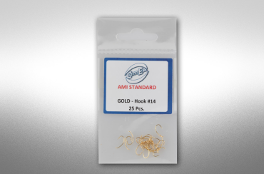 Ami Standard Gold #12
